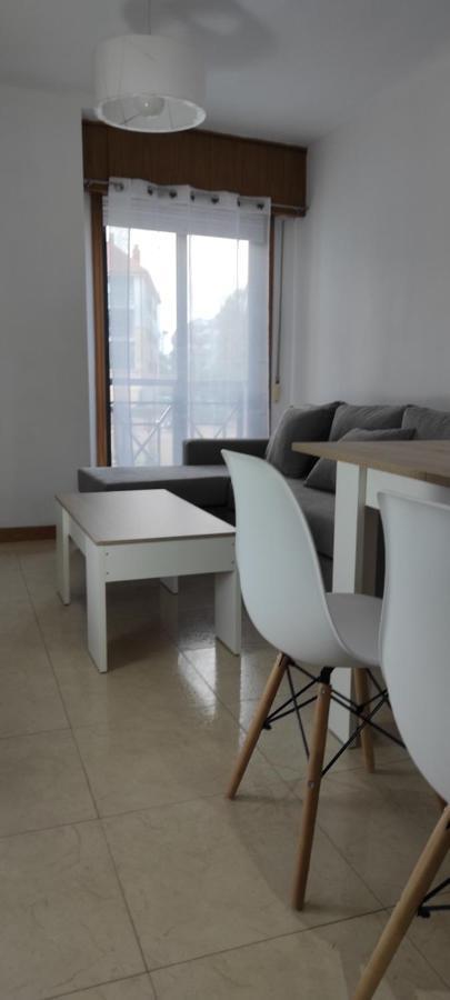 Apartamento Vacacional Baiona Zewnętrze zdjęcie
