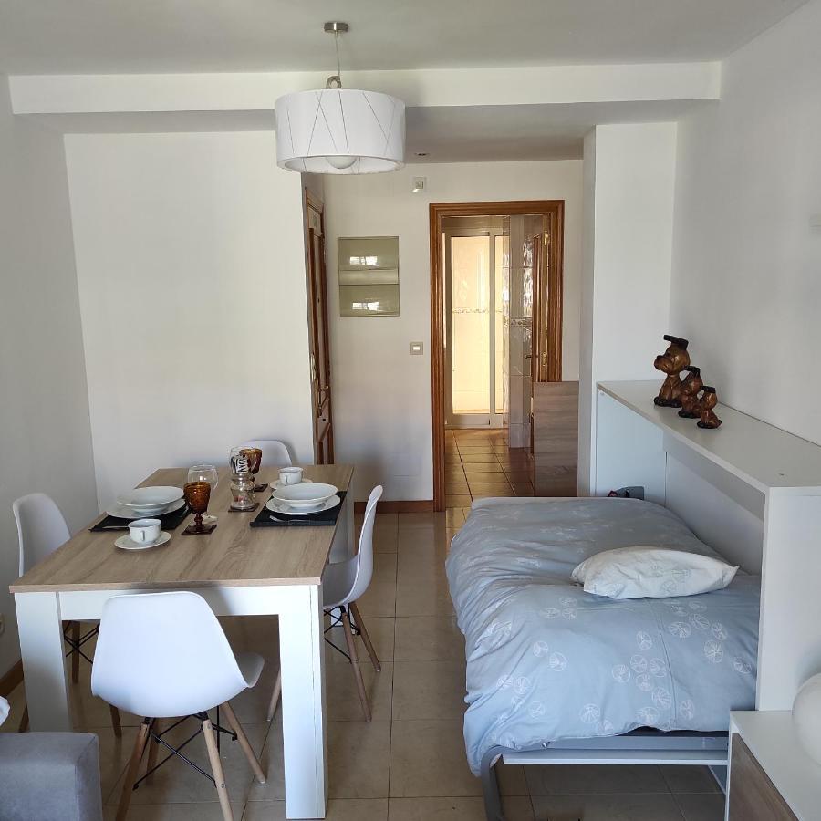Apartamento Vacacional Baiona Zewnętrze zdjęcie