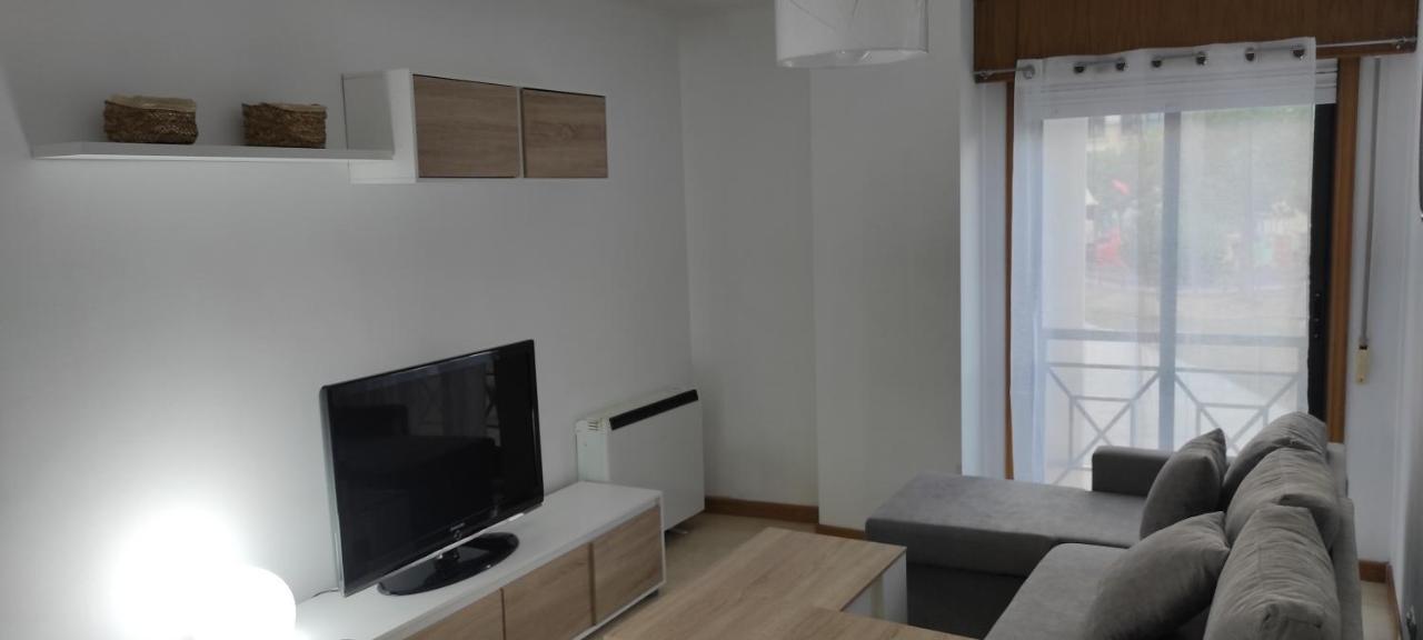 Apartamento Vacacional Baiona Zewnętrze zdjęcie