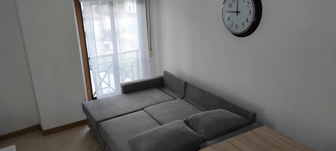 Apartamento Vacacional Baiona Zewnętrze zdjęcie