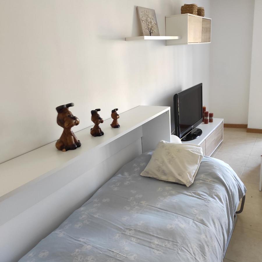 Apartamento Vacacional Baiona Zewnętrze zdjęcie