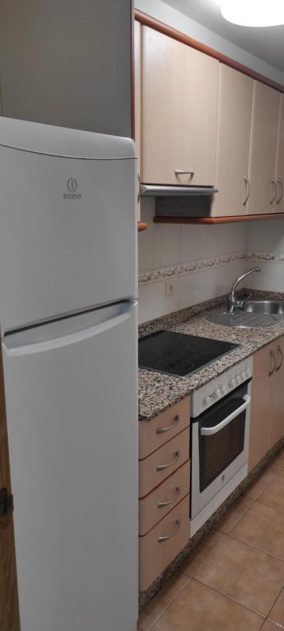 Apartamento Vacacional Baiona Zewnętrze zdjęcie