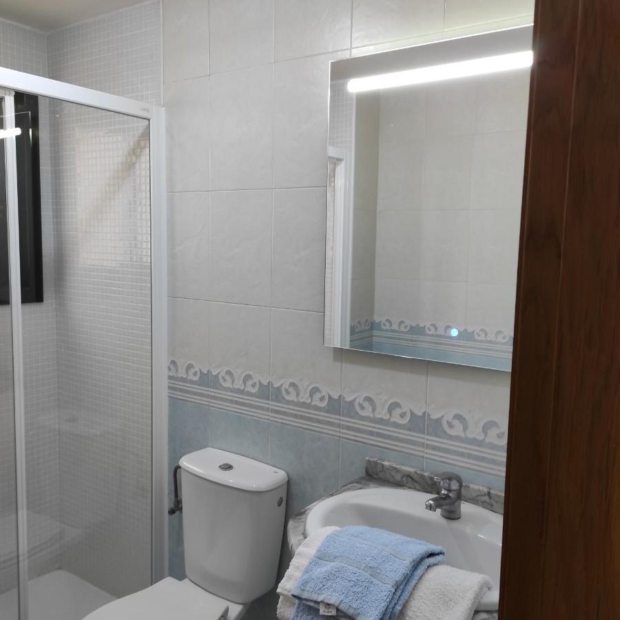 Apartamento Vacacional Baiona Zewnętrze zdjęcie