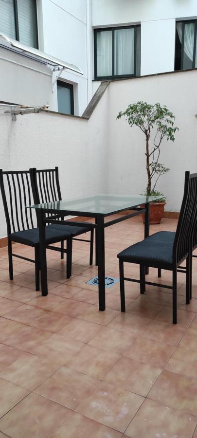 Apartamento Vacacional Baiona Zewnętrze zdjęcie