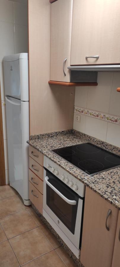 Apartamento Vacacional Baiona Zewnętrze zdjęcie