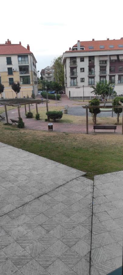 Apartamento Vacacional Baiona Zewnętrze zdjęcie