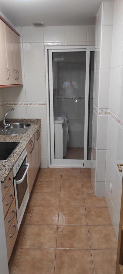 Apartamento Vacacional Baiona Zewnętrze zdjęcie