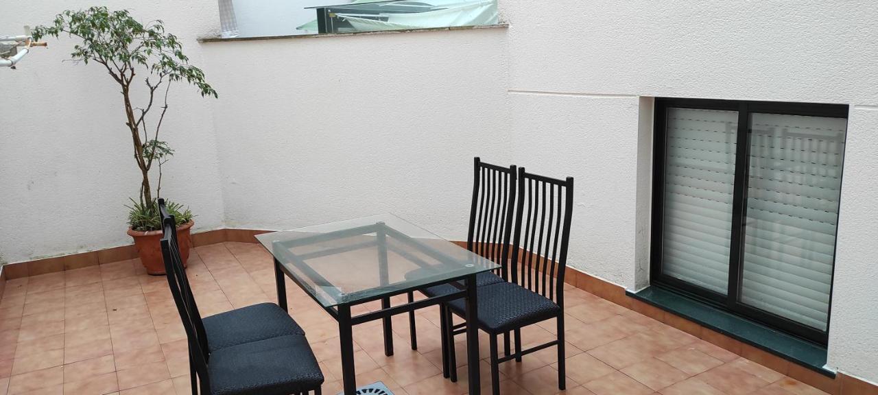Apartamento Vacacional Baiona Zewnętrze zdjęcie