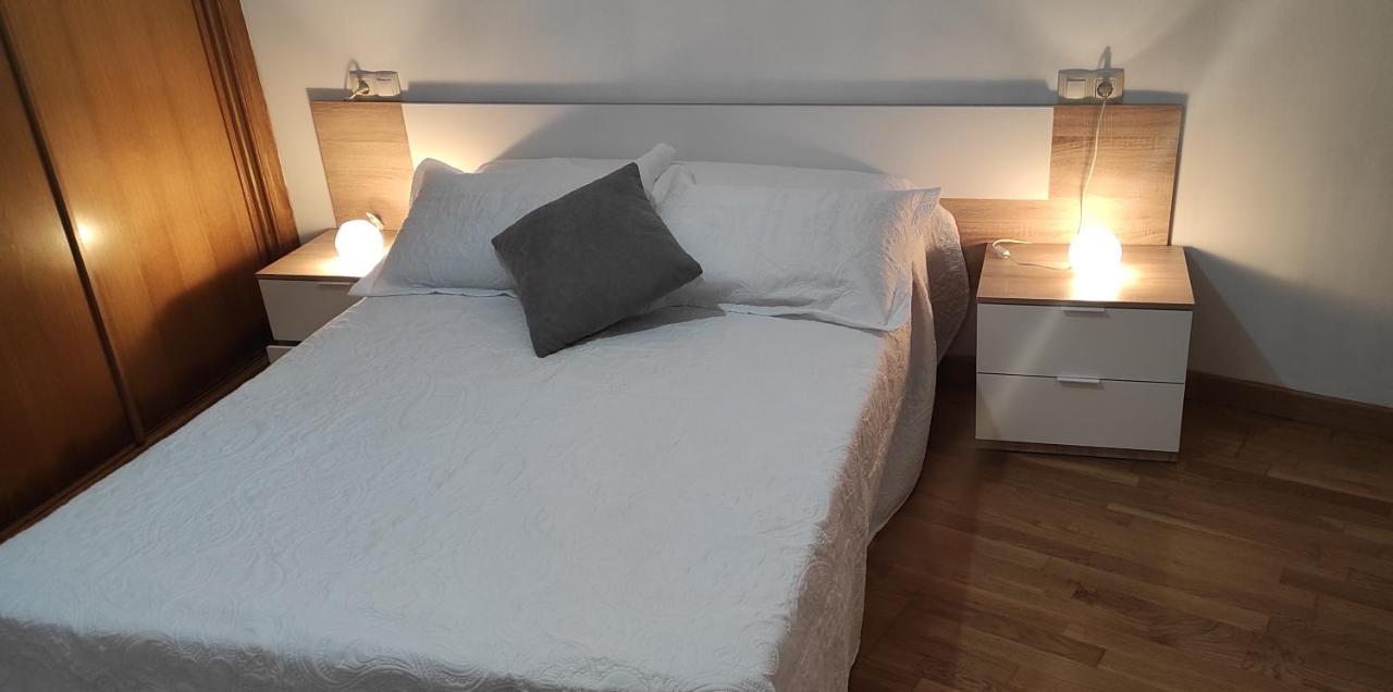 Apartamento Vacacional Baiona Zewnętrze zdjęcie