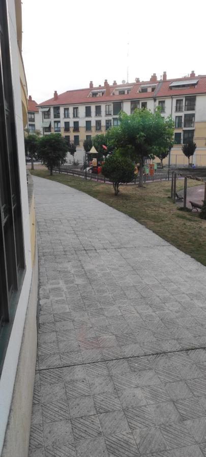 Apartamento Vacacional Baiona Zewnętrze zdjęcie